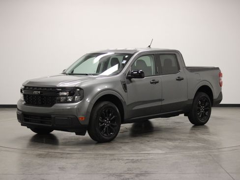Used 2023 Ford Maverick XLT w/ Equipment Group 300A Standard AWD/4WD image 4