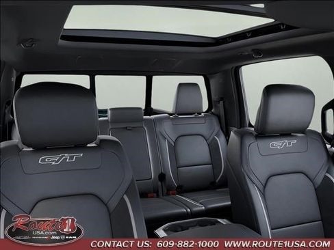 New 2026 RAM 1500 Rebel AWD/4WD image 27