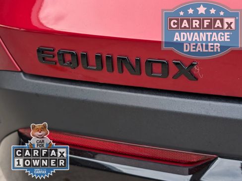 Used 2026 Chevrolet Equinox RS w/ Safety and Technology Package FWD image 34