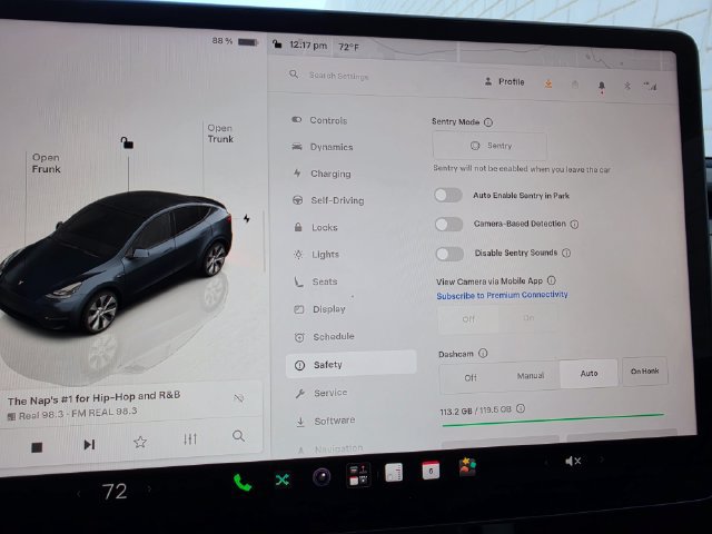 Used 2024 Tesla Model Y Long Range AWD/4WD image 48
