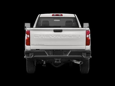 Used 2022 Chevrolet Silverado 2500 W/T w/ WT Fleet Convenience Package RWD image 23