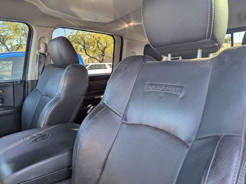 Used 2016 RAM 2500 Laramie w/ Convenience Group image 8