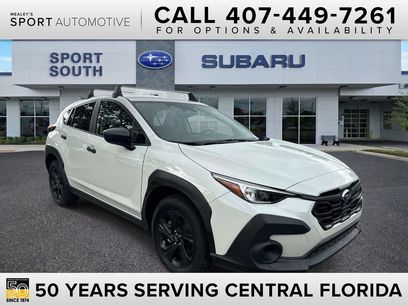 Used 2024 Subaru Crosstrek 2.0i