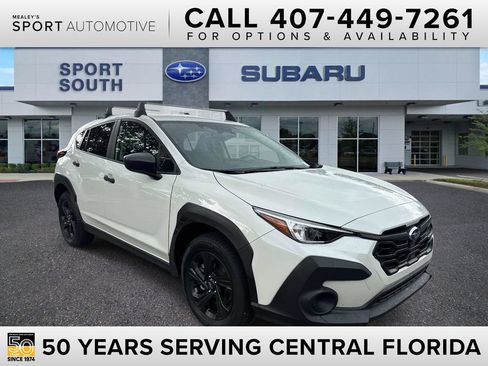 Used 2024 Subaru Crosstrek 2.0i AWD/4WD image 1