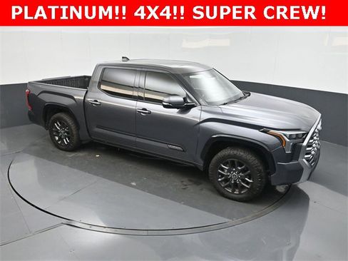 Used 2023 Toyota Tundra Platinum image 25