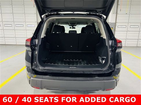 New 2026 Nissan Rogue Rock Creek image 8