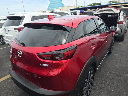 Used 2019 MAZDA CX-3 Grand Touring FWD image 6