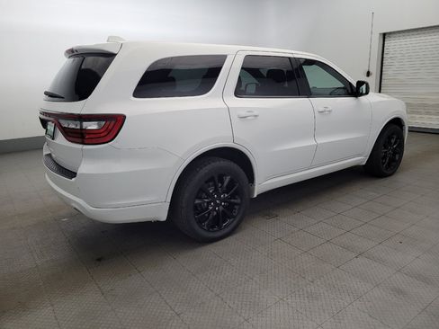 Used 2019 Dodge Durango SXT AWD/4WD image 10