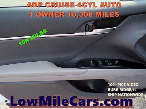 Used 2020 Toyota Camry LE image 16