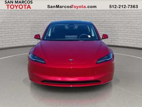 Used 2025 Tesla Model 3 Long Range image 2