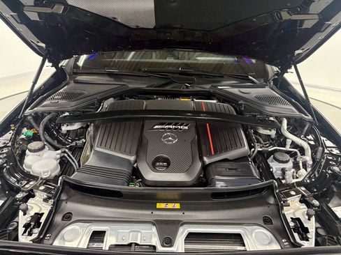 Used 2025 Mercedes-Benz E 53 AMG e 4MATIC Sedan image 38