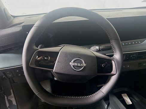 New 2026 Nissan Leaf Platinum+ w/ Cargo Package (Platinum+) image 12