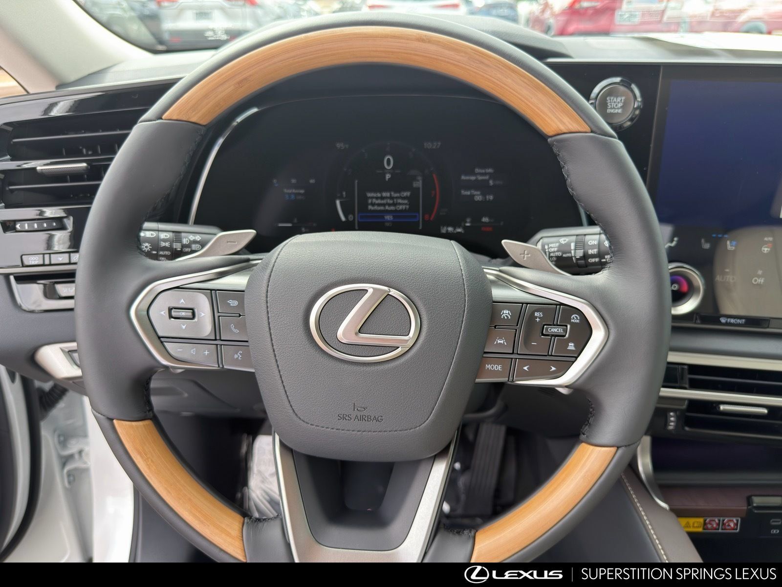 New 2026 Lexus RX 350 Premium Plus FWD image 14
