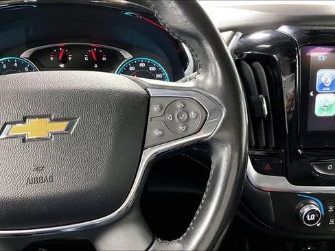 Used 2019 Chevrolet Traverse LT w/ LT Premium Package AWD/4WD image 14