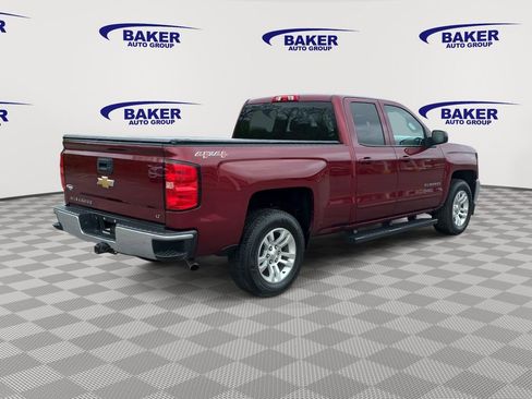 Used 2017 Chevrolet Silverado 1500 LT w/ All Star Edition AWD/4WD image 5