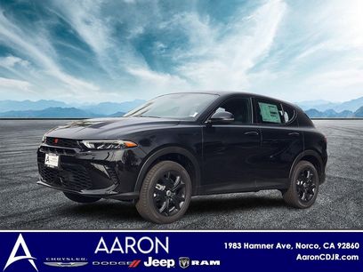 New 2024 Dodge Hornet GT Plus w/ GT Blacktop Package