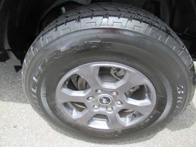 Certified 2024 Ford Bronco Big Bend AWD/4WD image 10