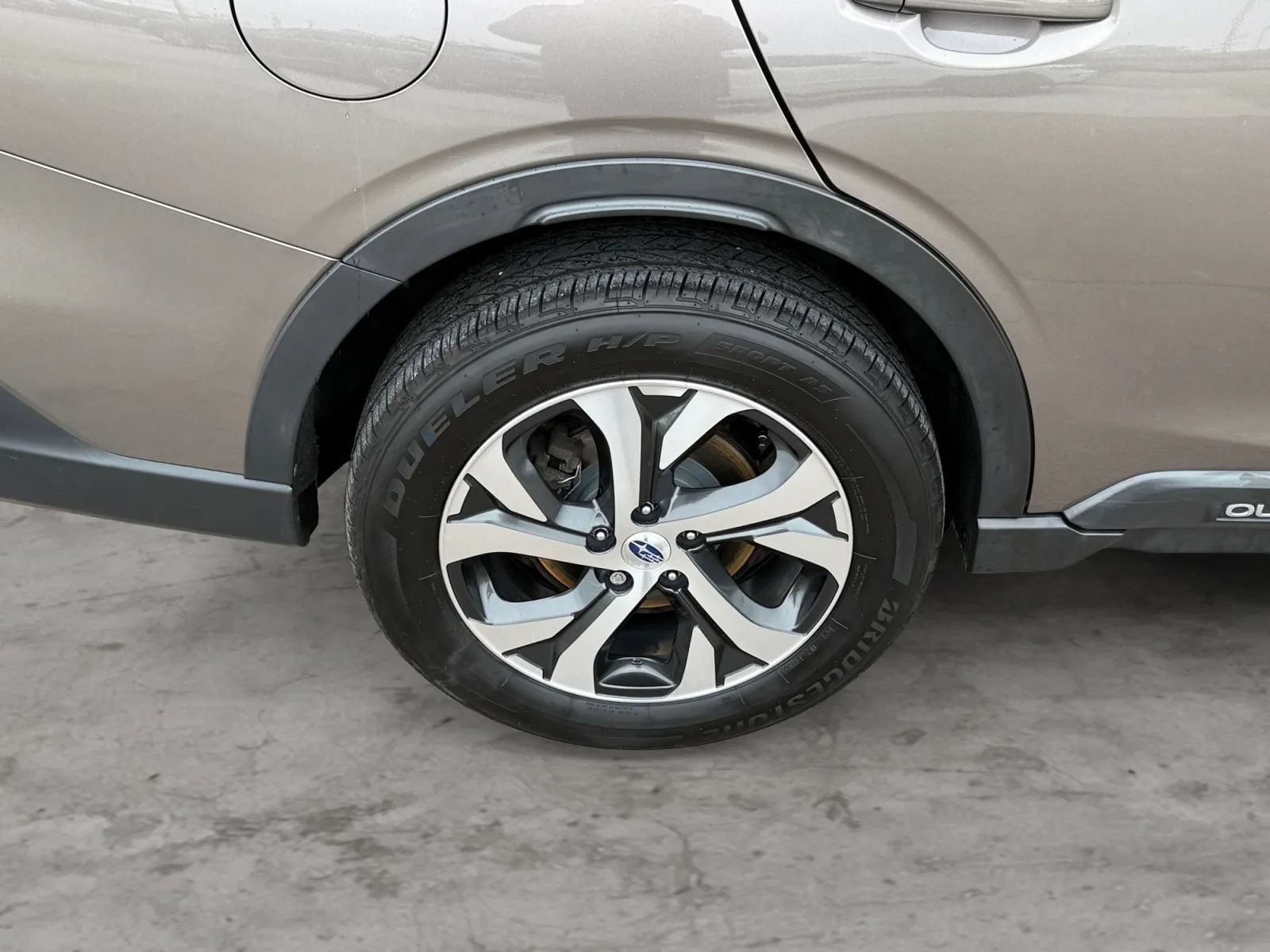 Used 2022 Subaru Outback Limited AWD/4WD image 45