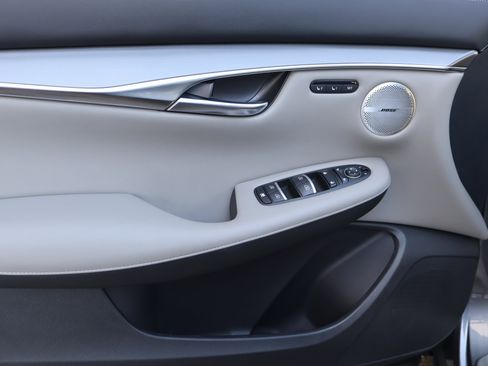 Certified 2023 INFINITI QX50 Luxe image 15