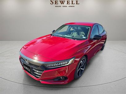 Used 2022 Honda Accord Sport Special Edition