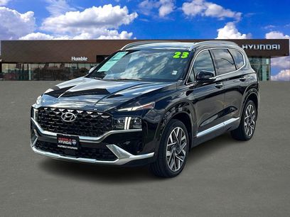 Certified 2023 Hyundai Santa Fe Calligraphy