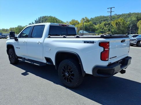 Certified 2025 Chevrolet Silverado 2500 LT w/ Trail Boss Package AWD/4WD image 3