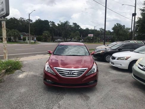 Used 2014 Hyundai Sonata SE FWD image 3