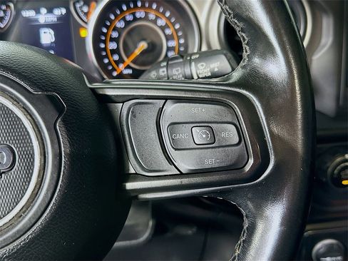 Used 2020 Jeep Wrangler Unlimited Sport S image 21