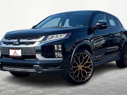 Used 2024 Mitsubishi Outlander Sport SE