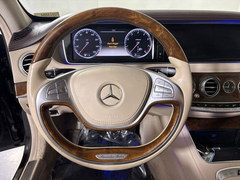 Used 2014 Mercedes-Benz S 550 S 550 image 23