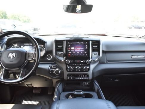 Used 2021 RAM 1500 Big Horn w/ Built-to-serve Edition AWD/4WD image 42
