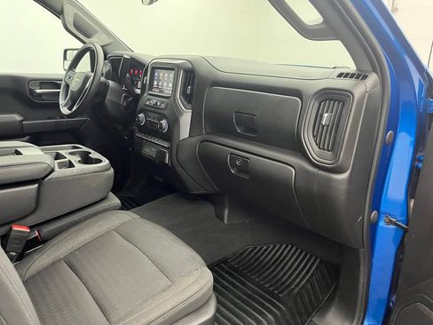 Used 2022 Chevrolet Silverado 1500 Custom AWD/4WD image 37