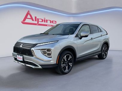 Used 2025 Mitsubishi Eclipse Cross AWD