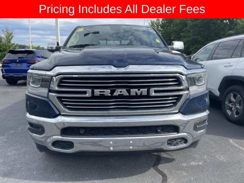 Used 2019 RAM 1500 Laramie AWD/4WD image 15