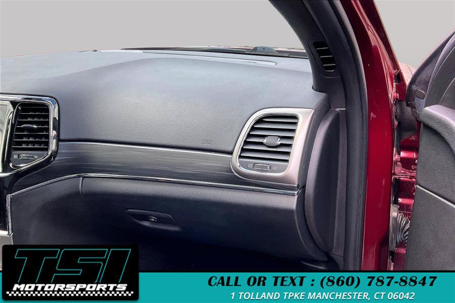 Used 2021 Jeep Grand Cherokee Limited AWD/4WD image 16