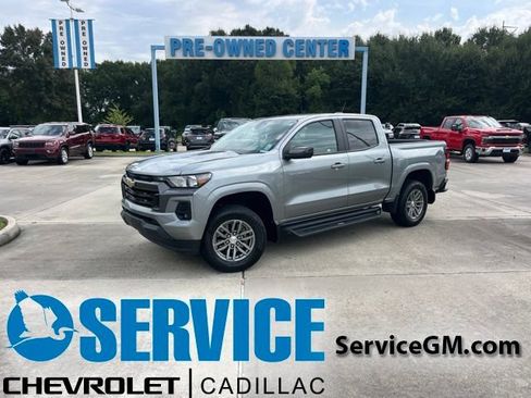 Used 2024 Chevrolet Colorado LT w/ LT Convenience Package RWD image 1