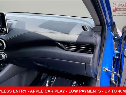 Certified 2024 Nissan Sentra SV FWD image 24
