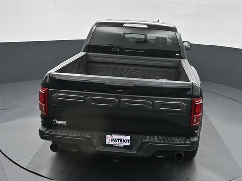 Used 2019 Ford F150 Raptor w/ Equipment Group 802A Luxury AWD/4WD image 38