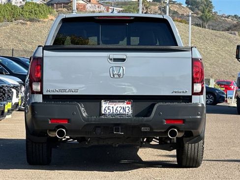 Certified 2022 Honda Ridgeline RTL-E image 6