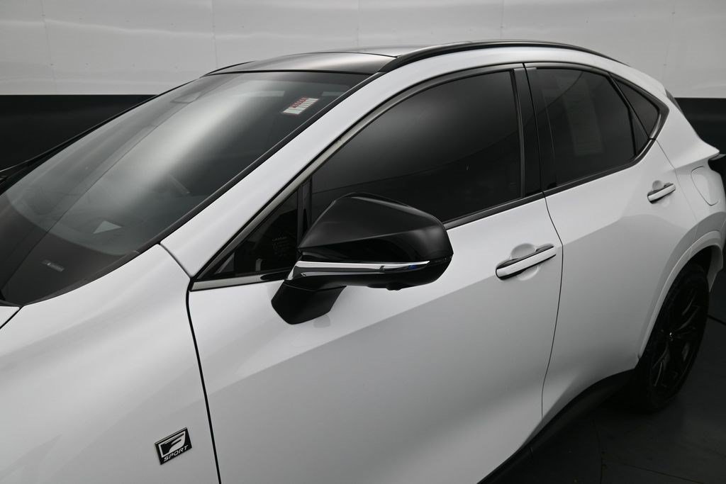 Used 2025 Lexus NX 450h+ F Sport w/ Accessory Package (Z1) AWD/4WD image 11
