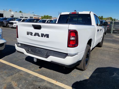 New 2025 RAM 1500 Tradesman w/ Night Edition image 10