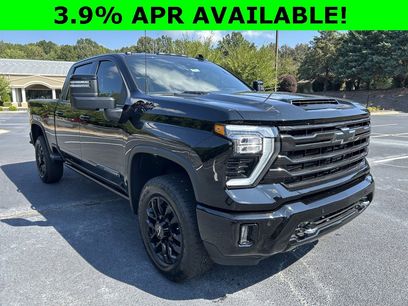 New 2025 Chevrolet Silverado 2500 High Country w/ High Country Premium Package