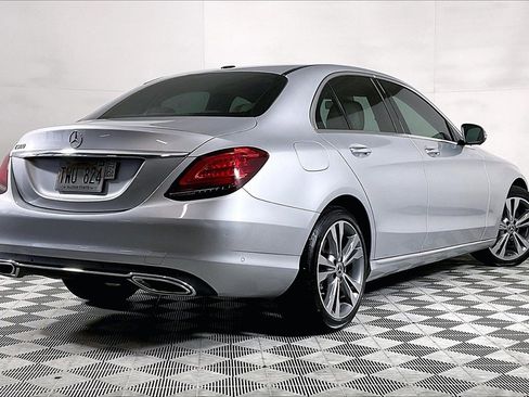 Used 2019 Mercedes-Benz C 300 Sedan image 10