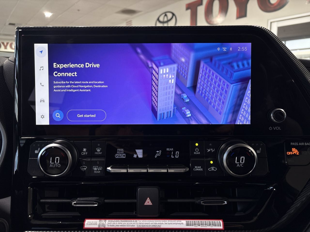 New 2026 Toyota Highlander XSE AWD/4WD image 19