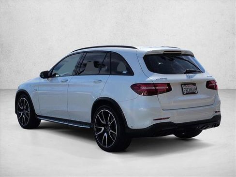 Used 2019 Mercedes-Benz GLC 43 AMG AMG GLC 43 image 8