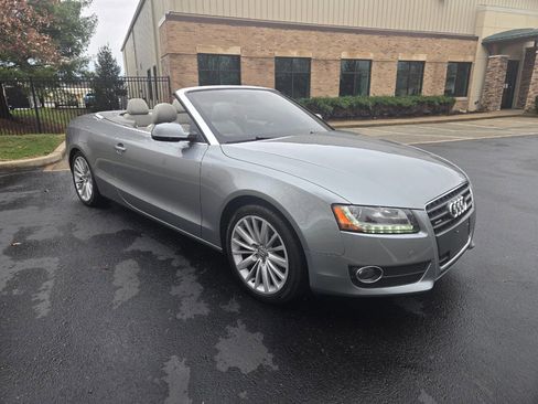 Used 2010 Audi A5 2.0T Premium Plus image 4