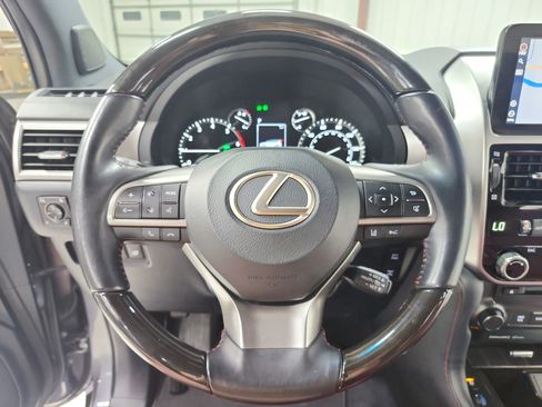 Used 2023 Lexus GX 460 Premium w/ Premium Package AWD/4WD image 26