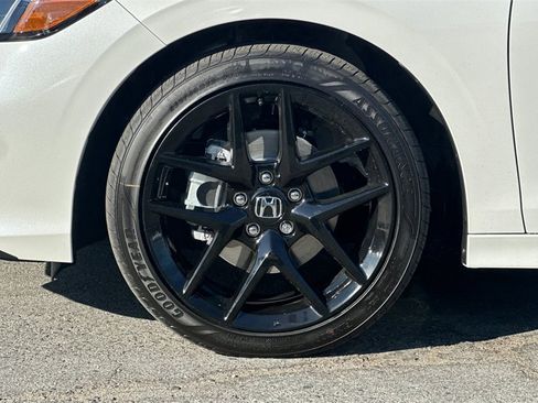New 2025 Honda Civic Sport image 11