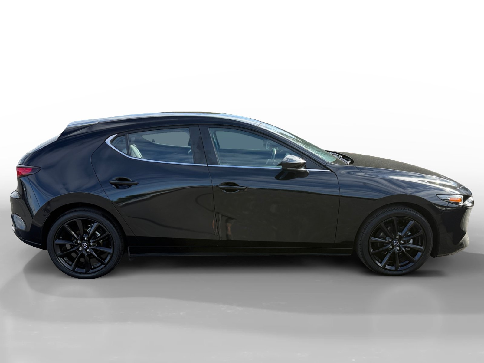 Used 2026 MAZDA MAZDA3 s Sport FWD image 6