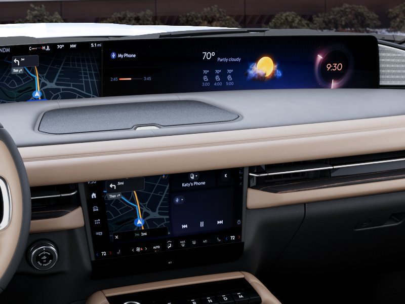 New 2027 Lincoln Navigator Black Label AWD/4WD image 14